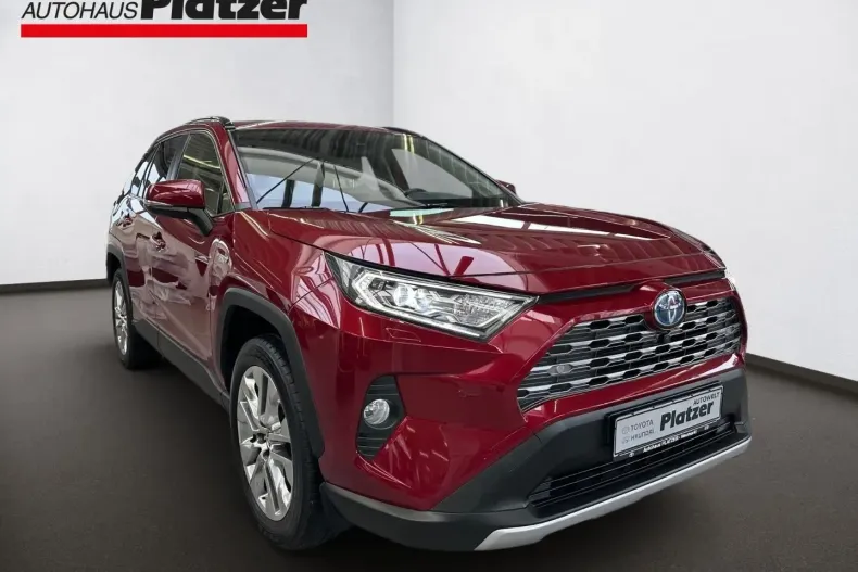 Toyota RAV4 din 2021 cu 74.698 km - oferta TOY163634 - foto 3