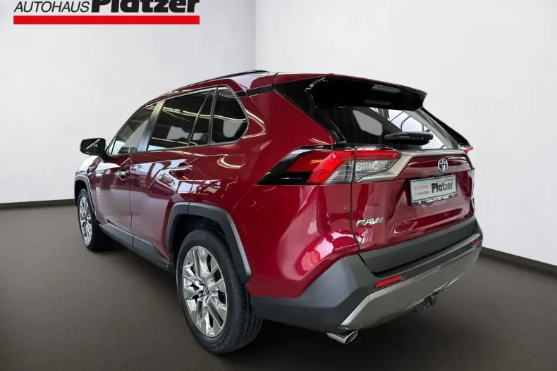 Toyota RAV4 din 2021 cu 74.698 km - oferta TOY163634 - foto 4
