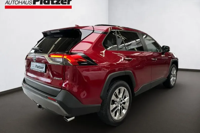 Toyota RAV4 din 2021 cu 74.698 km - oferta TOY163634 - foto 5