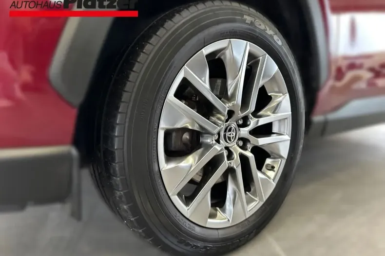 Toyota RAV4 din 2021 cu 74.698 km - oferta TOY163634 - foto 6