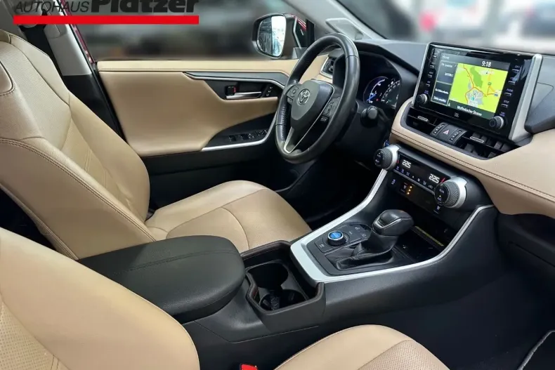 Toyota RAV4 din 2021 cu 74.698 km - oferta TOY163634 - foto 9