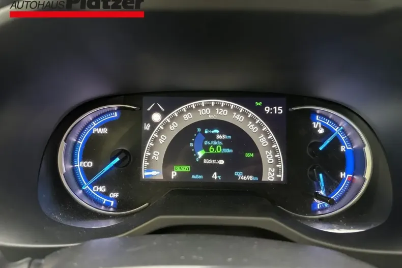 Toyota RAV4 din 2021 cu 74.698 km - oferta TOY163634 - foto 12