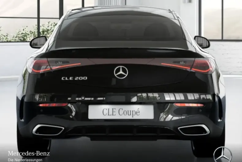 Mercedes-Benz CLE 200 din 2025 cu 8.662 km - oferta MER163636 - foto 6