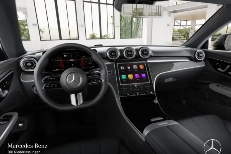 Mercedes-Benz CLE 200 din 2025 cu 8.662 km - oferta MER163636 - foto 7