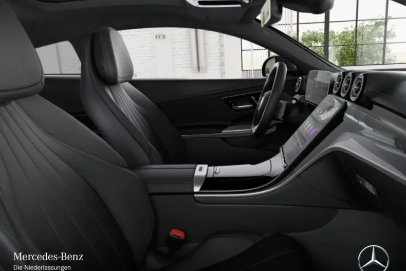 Mercedes-Benz CLE 200 din 2025 cu 8.662 km - oferta MER163636 - foto 9