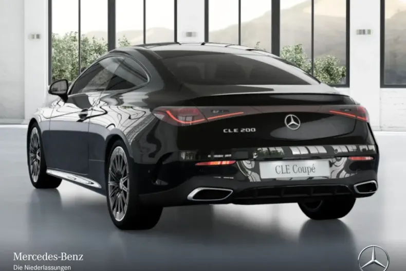 Mercedes-Benz CLE 200 din 2025 cu 8.662 km - oferta MER163636 - foto 17