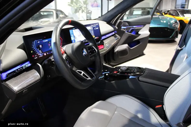 BMW M5 din 2025 cu 12.614 km - oferta BMW163638 - foto 2