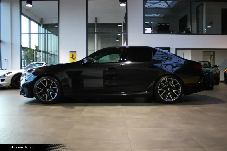 BMW M5 din 2025 cu 12.614 km - oferta BMW163638 - foto 3