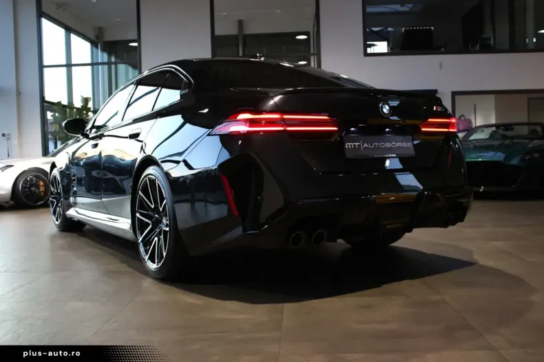 BMW M5 din 2025 cu 12.614 km - oferta BMW163638 - foto 9