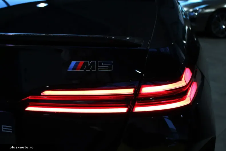 BMW M5 din 2025 cu 12.614 km - oferta BMW163638 - foto 12