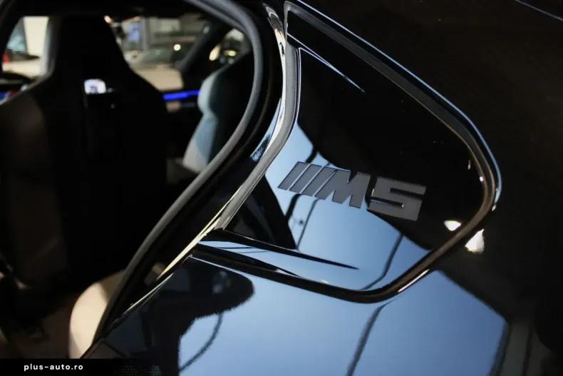 BMW M5 din 2025 cu 12.614 km - oferta BMW163638 - foto 23