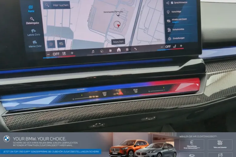 BMW M5 din 2024 cu 23.422 km - oferta BMW163639 - foto 14