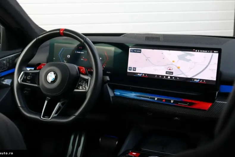 BMW M5 din 2024 cu 57.538 km - oferta BMW163641 - foto 11