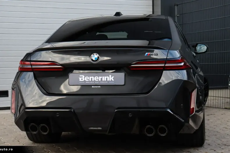 BMW M5 din 2024 cu 57.538 km - oferta BMW163641 - foto 21