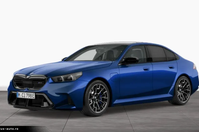 BMW M5 din 2025 cu 13.032 km - oferta BMW163642 - foto 1