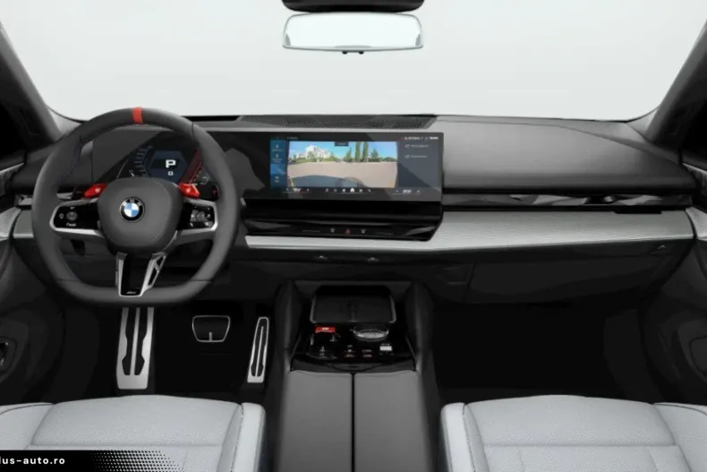 BMW M5 din 2025 cu 13.032 km - oferta BMW163642 - foto 3