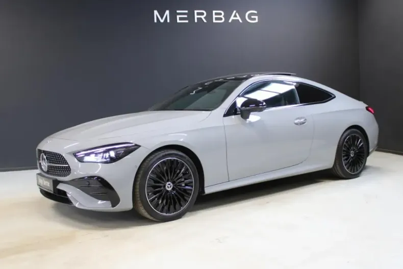 Mercedes-Benz CLE 450 din 2024 cu 23.440 km - oferta MER163643 - foto 1