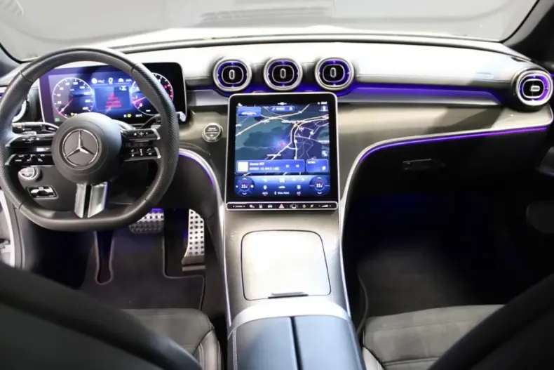 Mercedes-Benz CLE 450 din 2024 cu 23.440 km - oferta MER163643 - foto 7