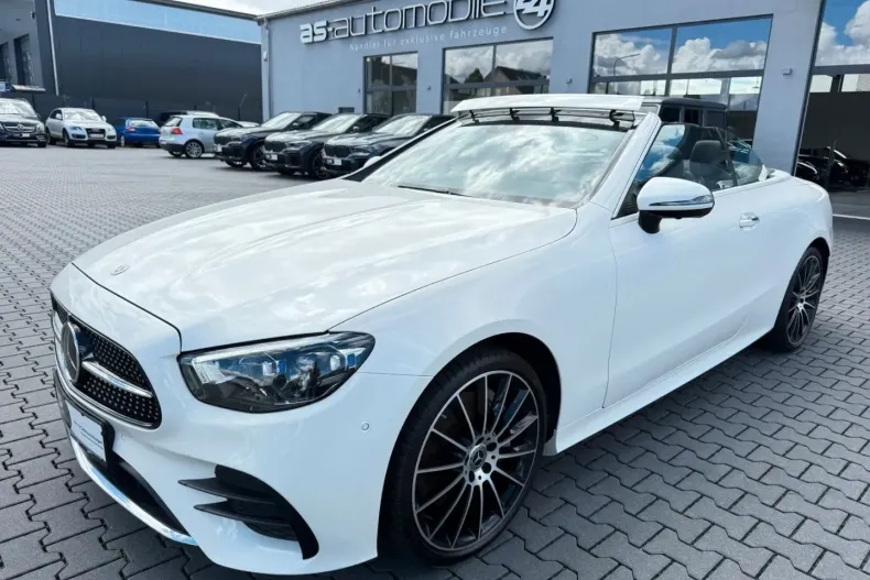 Mercedes-Benz E 450 din 2021 cu 59.350 km - oferta MER163644 - foto 1