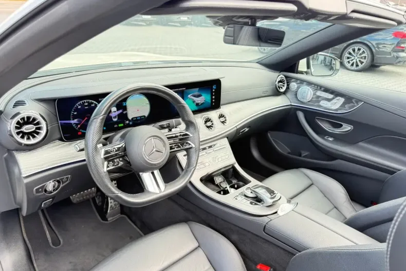 Mercedes-Benz E 450 din 2021 cu 59.350 km - oferta MER163644 - foto 3