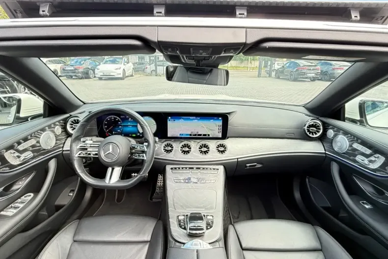 Mercedes-Benz E 450 din 2021 cu 59.350 km - oferta MER163644 - foto 4