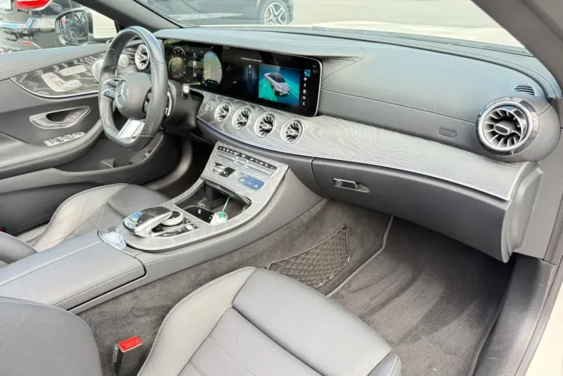 Mercedes-Benz E 450 din 2021 cu 59.350 km - oferta MER163644 - foto 7