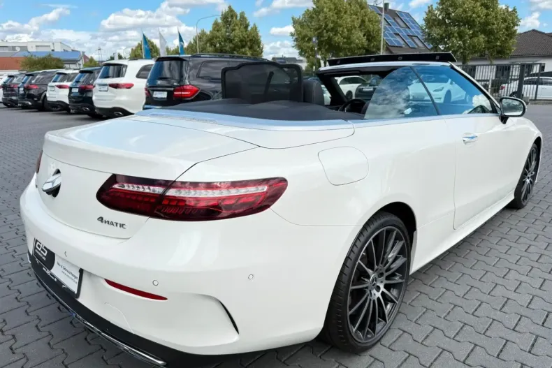 Mercedes-Benz E 450 din 2021 cu 59.350 km - oferta MER163644 - foto 8