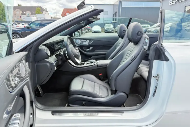 Mercedes-Benz E 450 din 2021 cu 59.350 km - oferta MER163644 - foto 9