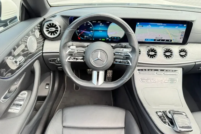 Mercedes-Benz E 450 din 2021 cu 59.350 km - oferta MER163644 - foto 13