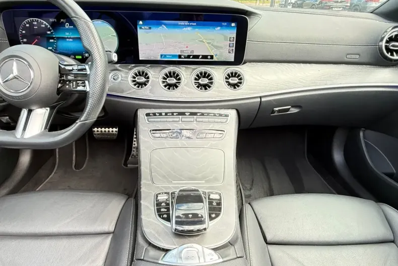 Mercedes-Benz E 450 din 2021 cu 59.350 km - oferta MER163644 - foto 14