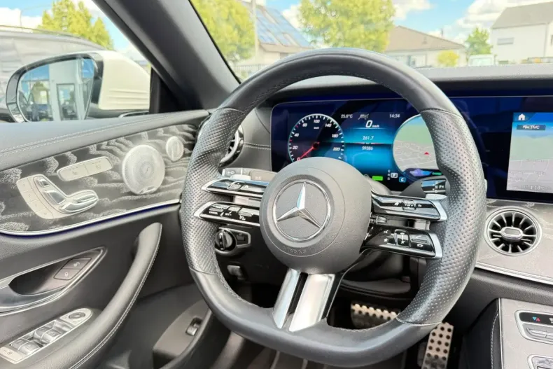 Mercedes-Benz E 450 din 2021 cu 59.350 km - oferta MER163644 - foto 17