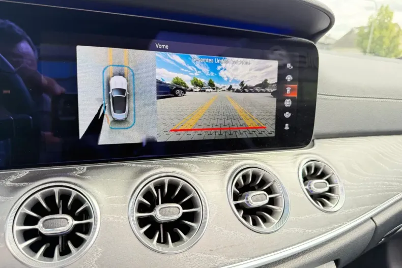 Mercedes-Benz E 450 din 2021 cu 59.350 km - oferta MER163644 - foto 21