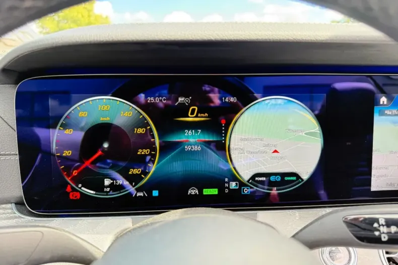 Mercedes-Benz E 450 din 2021 cu 59.350 km - oferta MER163644 - foto 23