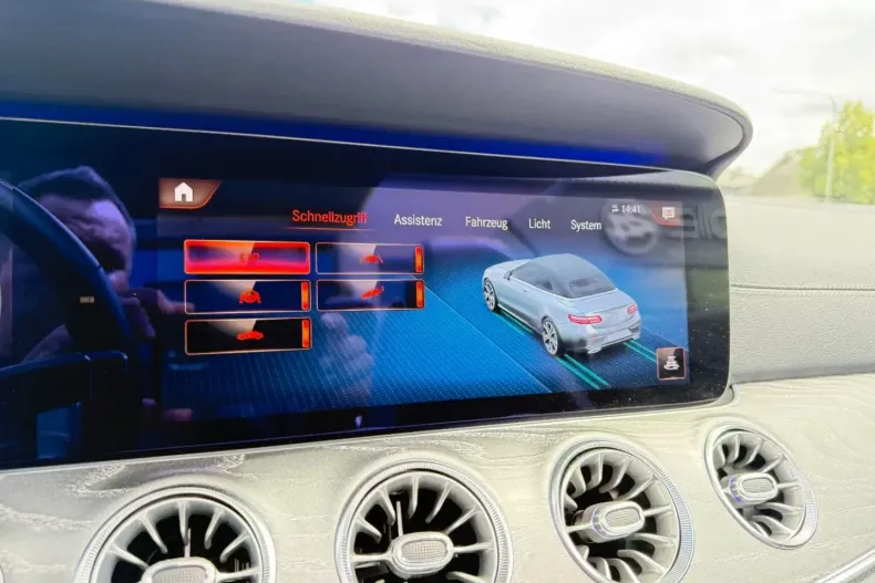 Mercedes-Benz E 450 din 2021 cu 59.350 km - oferta MER163644 - foto 29