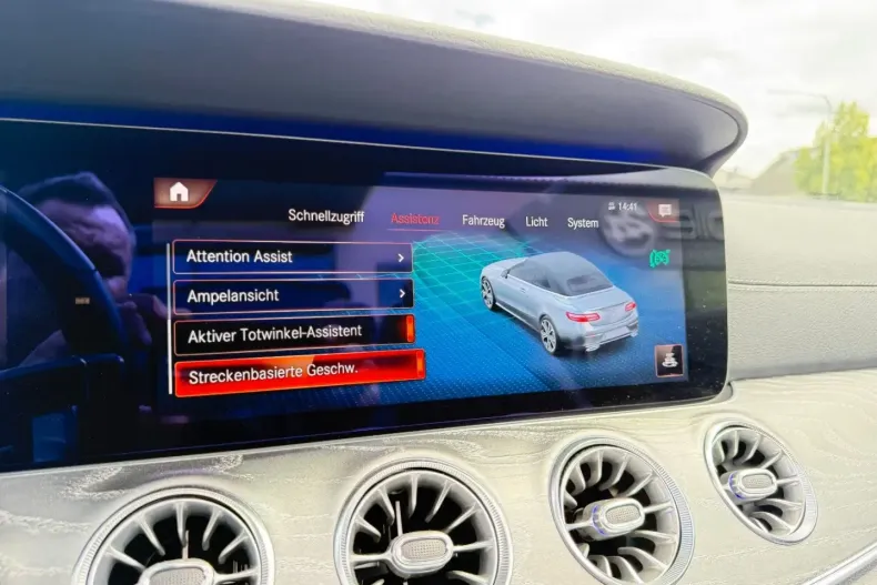 Mercedes-Benz E 450 din 2021 cu 59.350 km - oferta MER163644 - foto 31