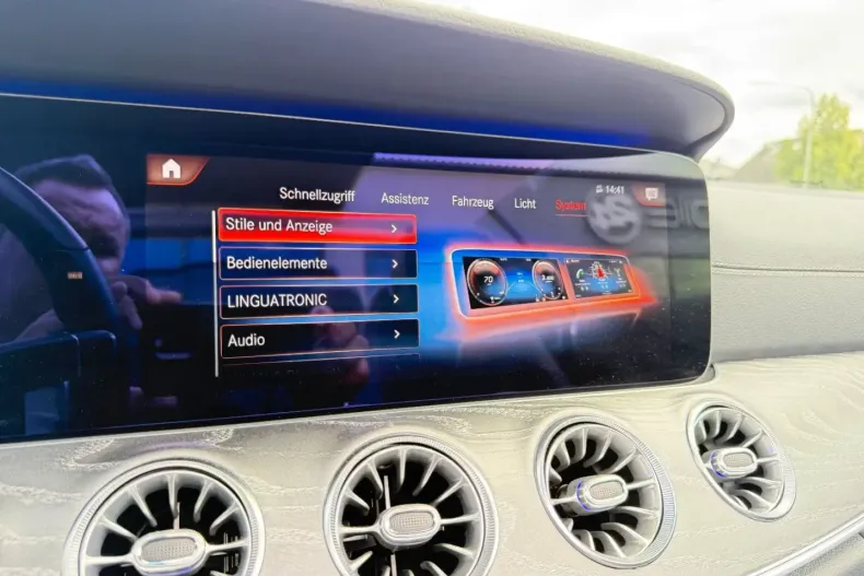 Mercedes-Benz E 450 din 2021 cu 59.350 km - oferta MER163644 - foto 34