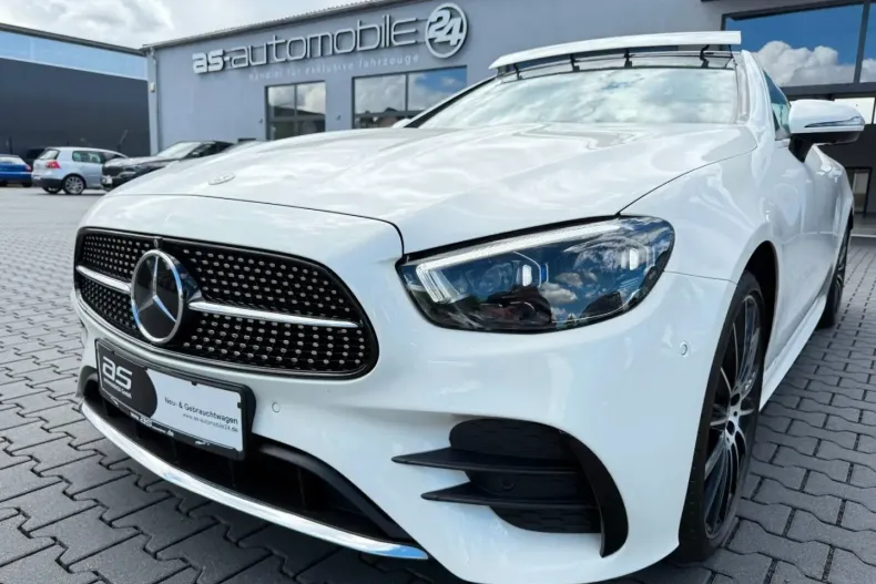 Mercedes-Benz E 450 din 2021 cu 59.350 km - oferta MER163644 - foto 38