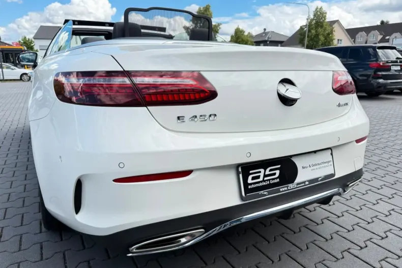 Mercedes-Benz E 450 din 2021 cu 59.350 km - oferta MER163644 - foto 40