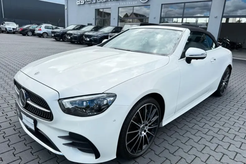 Mercedes-Benz E 450 din 2021 cu 59.350 km - oferta MER163644 - foto 41