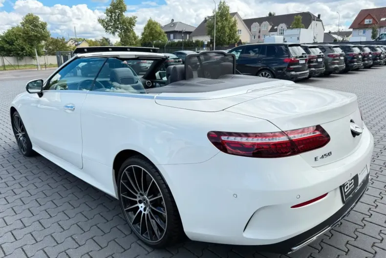 Mercedes-Benz E 450 din 2021 cu 59.350 km - oferta MER163644 - foto 42