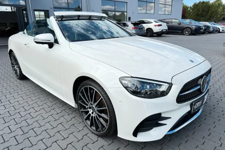 Mercedes-Benz E 450 din 2021 cu 59.350 km - oferta MER163644 - foto 43