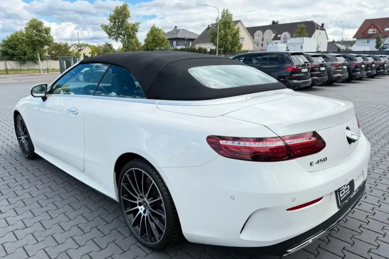 Mercedes-Benz E 450 din 2021 cu 59.350 km - oferta MER163644 - foto 44