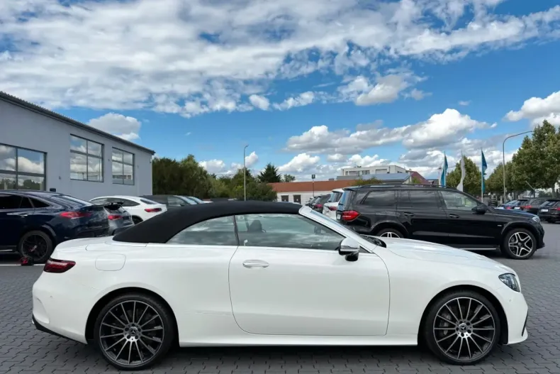 Mercedes-Benz E 450 din 2021 cu 59.350 km - oferta MER163644 - foto 45