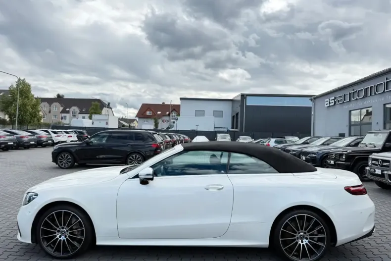 Mercedes-Benz E 450 din 2021 cu 59.350 km - oferta MER163644 - foto 46