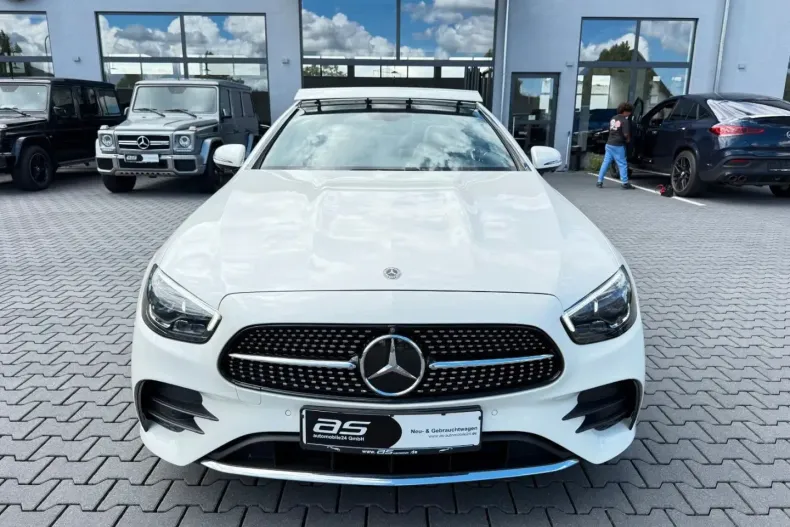 Mercedes-Benz E 450 din 2021 cu 59.350 km - oferta MER163644 - foto 47