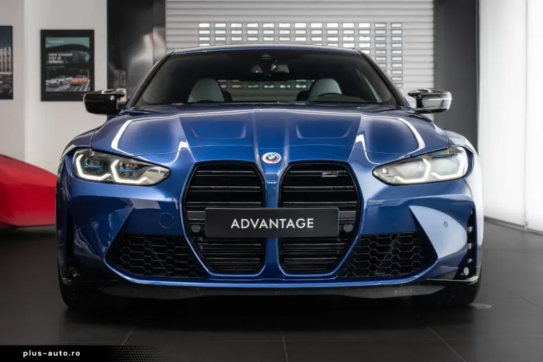 BMW M4 din 2023 cu 11.400 km - oferta BMW163645 - foto 2