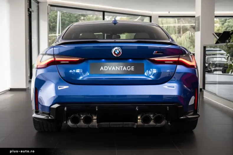 BMW M4 din 2023 cu 11.400 km - oferta BMW163645 - foto 3