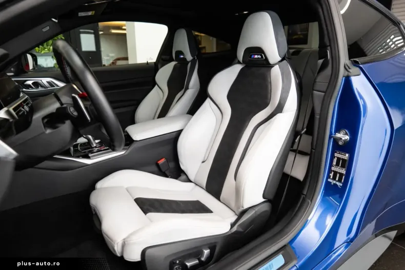 BMW M4 din 2023 cu 11.400 km - oferta BMW163645 - foto 7