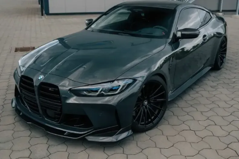 BMW M4 din 2023 cu 26.400 km - oferta BMW163646 - foto 1