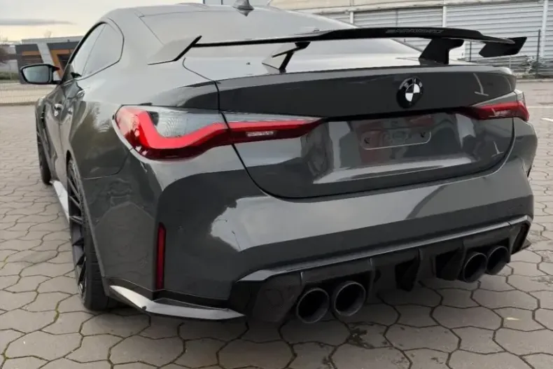 BMW M4 din 2023 cu 26.400 km - oferta BMW163646 - foto 2
